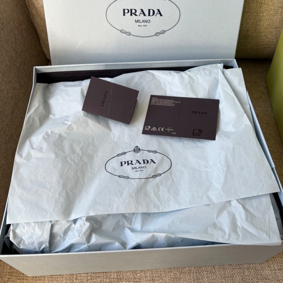 Prada Monolith Boots - Picture 6 of 15